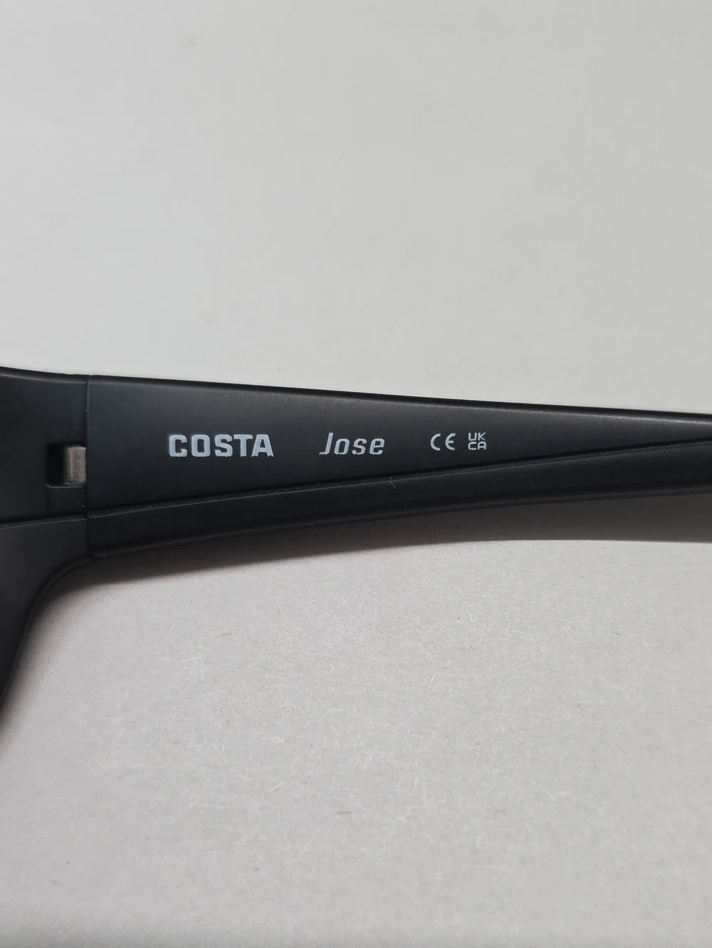 Costa Jose O6S9023 Sunglasses with Blue Mirrored Lenses (Read Description)